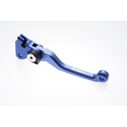 Accel, výklopná spojková páčka, Yamaha YZ/YZF '00-'14, Kawasaki KXF 250/450 '06-'16, modrá barva
