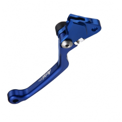 Accel, výklopná spojková páčka, Yamaha YZF 250/450 '09-'16 titanová barva