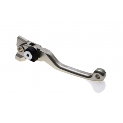 Accel, výklopná spojková páčka, KTM SX/SXF/EXC '07-'18 (PUMPA BREMBO) titanová barva (Easy Pull - lehký chod)