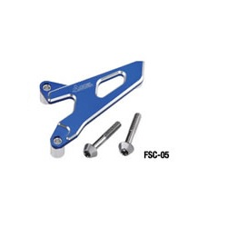 Accel, kryt řetězového kolečka Yamaha YZF 250 '01-'16, WRF 250 '01-'16, Suzuki RMZ 250 07-18, RMZ 450 05-18, modrá barva