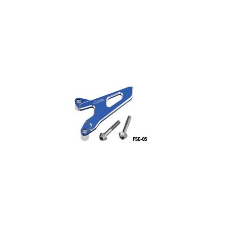Accel, kryt řetězového kolečka Yamaha YZF 250 '01-'16, WRF 250 '01-'16, Suzuki RMZ 250 07-18, RMZ 450 05-18, modrá barva