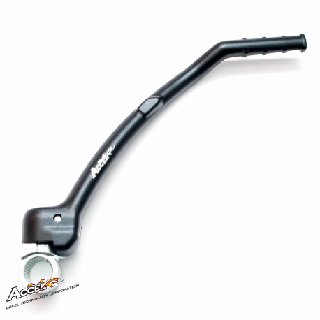 Accel, startovací páka, Yamaha YZF 450 '10-'16, černá barva
