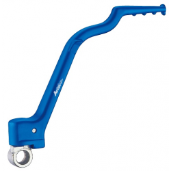 Accel, startovací páka, Yamaha YZ 250 '02-'22 (2T), modrá barva