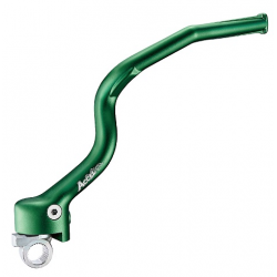 Accel, startovací páka, Kawasaki KXF 250 '13-'16, zelená barva