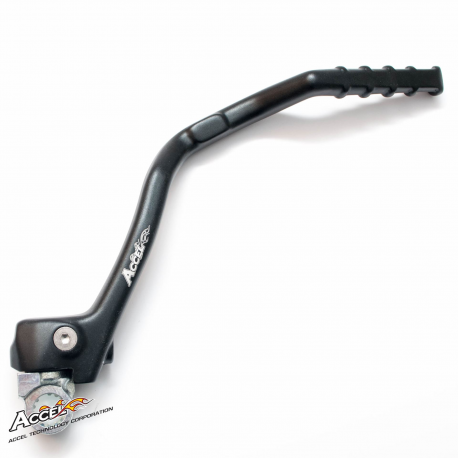 Accel, startovací páka, Suzuki RMZ 250 '11-'15, černá barva