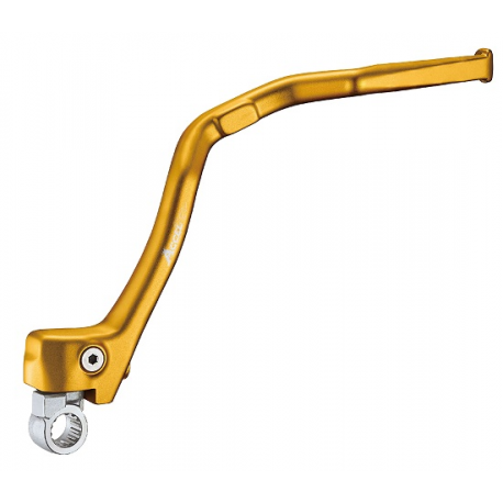 Accel, startovací páka, Suzuki RMZ 250 '11-'15, zlatá barva
