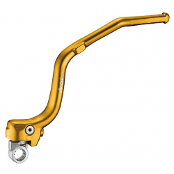 Accel, startovací páka, Suzuki RMZ 450 '08-'14, zlatá barva