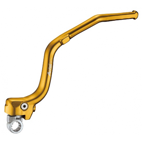 Accel, startovací páka, Suzuki RMZ 450 '08-'14, zlatá barva