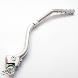Accel, startovací páka, Suzuki RMZ 450 '08-'14, stříbrná barva