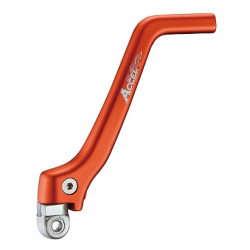 Accel, startovací páka, KTM SX85 '03-'17, SX105 '04-'11, oranžová barva