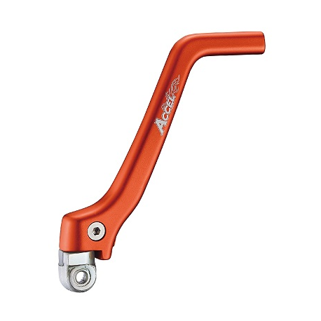 Accel, startovací páka, KTM SX85 '03-'17, SX105 '04-'11, oranžová barva
