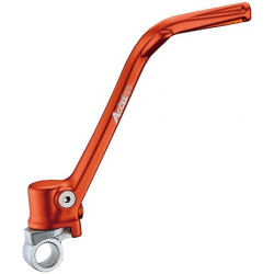 Accel, startovací páka, KTM SX 125 '12-'15, EXC 125/200 '12-'16, oranžová barva