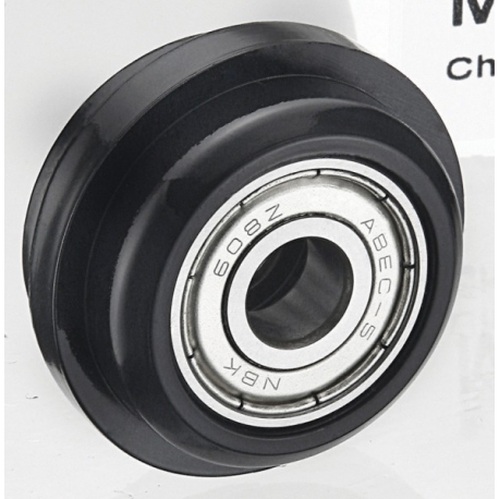 Accel, rolna řetězu, s ložiskem, průměr 34mm (34X18,5mm) KTM HUSABERG SHERCO (79-5003)