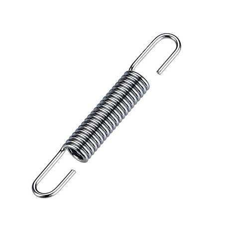 Accel, pružiny výfuku (7X50 mm) (pr. 1,2 mm) (2ks.)