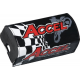Accel, chránič řidítek (BAR PAD) 28mm (175X83mm, WYS 53mm)