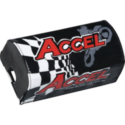Accel, chránič řidítek (BAR PAD) 28mm (175X83mm, WYS 53mm)