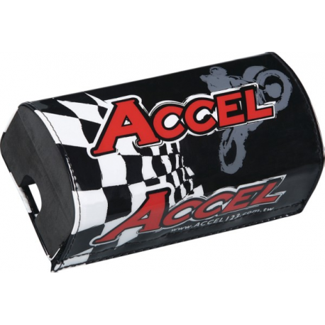 Accel, chránič řidítek (BAR PAD) 28mm (175X83mm, WYS 53mm)