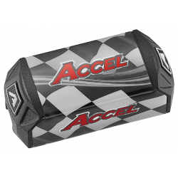Accel, chránič řidítek TAPER (BAR PAD) 28mm (180X60X60 mm)