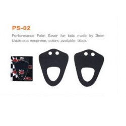 Accel, chrániče dlaní JUNIOR NEOPREN 3mm (KPL)