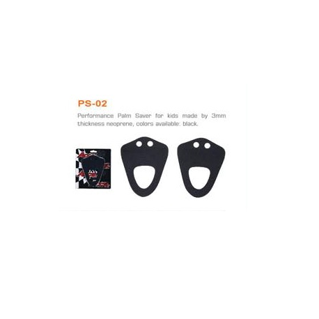 Accel, chrániče dlaní JUNIOR NEOPREN 3mm (KPL)