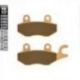 Galfer, brzdové desky KH165 Sintered (zlaté) ATV