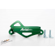 Accel, kryt zadního brzdiče, Kawasaki KXF 250/450 '06-'16, ALU, zelená barva