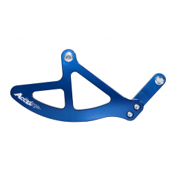 Accel, kryt zadního kotouče, Yamaha YZ 125/250 '05-'17, YZF/WRF '07-'17 (ALU), modrá barva