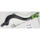 Accel, brzdový pedál, Kawasaki KXF 450 '06-'20, KLX 450R 08-12, zelená barva