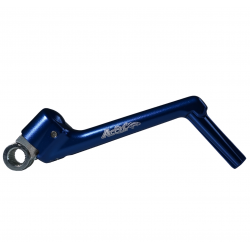 Accel, startovací páka, Yamaha YZ 125 '86-'18 (2T), modrá barva