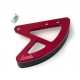 Accel, kryt zadního kotouče, Honda CR 125/250 '02-07, CRF 250R '04-20, 250X '04-17, 450R '02-20, 450X '05-17, 450RX '17-19