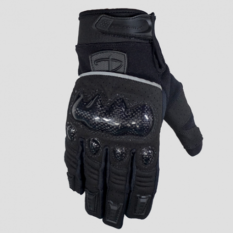 Polednik, rukavice sport, model Carbon II, černá barva, velikost S