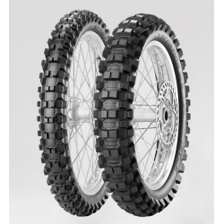 Pirelli, pneu 80/100-21 Scorpion MX Extra X SBG 51M TT MST, přední, DOT 03/2023