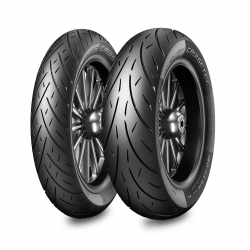 Metzeler, pneu 160/70R17 Cruisetec 73V TL M/C, přední, DOT 08/2023