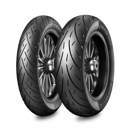 Metzeler, pneu 160/70R17 Cruisetec 73V TL M/C, přední, DOT 08/2023