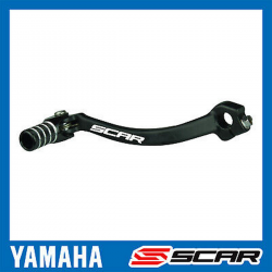 Scar, řadička, Yamaha YZ125 '05-'23, YZ250 '05-'23, YZ125X '17-'23, YZ250X '16-'23, barva černá