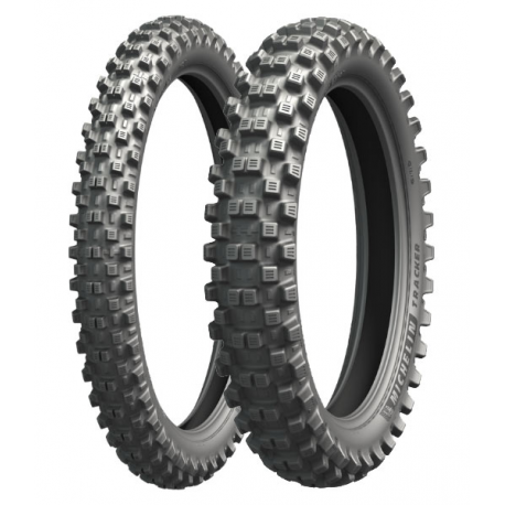 Michelin, pneu 120/80-19 Tracker 63R TT M/C, zadní, DOT 11/2023