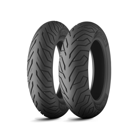 Michelin, pneu 110/70-11 City Grip 45L TL, přední, DOT 05/2023