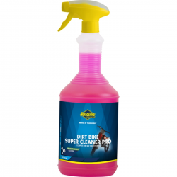 Putoline, přípravek na mytí motocyklu, DIRT BIKE Super Cleaner PRO 1L