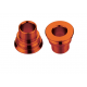 Accel, rozpěrky zadního kola, KTM SX/SXF/SX-F 125/200/250300/350/450 '03-'12, EXC/EXCF/EXC-F '03-'22, SX 85 '12-'22,HUSQVARN