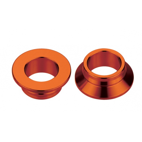 Accel, rozpěrky zadního kola, KTM SX/SXF/SX-F 125/200/250/350/450 '13-'22, Husqvarna TC/FC 125/250/350/450 '16-'22, TX/FX 30