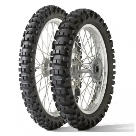 Dunlop, pneu 100/90-19 D952 (NHS) 57M TT, zadní, DOT 04/2023