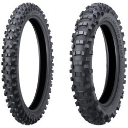 Dunlop, pneu 140/80-18 Geomax EN91 ENDURO FIM 70R TT, zadní, DOT 05/2023