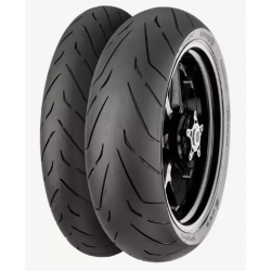 Continental, pneu 110/70R17 Contiroad 54V TL M/C, přední, DOT 14/2022 (244720)