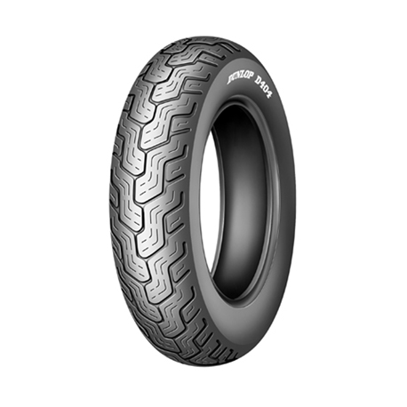 Dunlop, pneu 180/70-15 D404 76H TL, zadní, DOT 02/2023