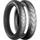 Bridgestone, pneu 110/70-17 BT39 54H TL SZ, přední, DOT 52/2022