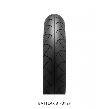 Bridgestone, pneu 160/60R15 BT012 67H TL E T-MAX, zadní, DOT 51/2022