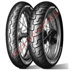 Dunlop, pneu 200/55R17 D401 78V TL, zadní, HARLEY-DAVIDSON DOT 02/2023