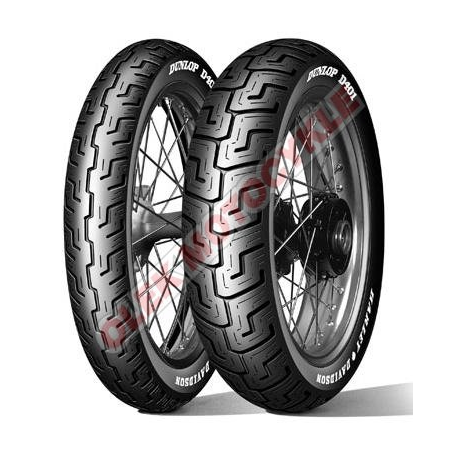 Dunlop, pneu 200/55R17 D401 78V TL, zadní, HARLEY-DAVIDSON DOT 02/2023