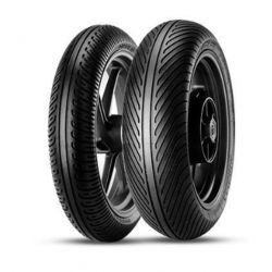 Pirelli, pneu 100/80-10 Diablo Rain SCR1 NHS TL, přední, DOT 39/2021