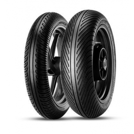 Pirelli, pneu 100/80-10 Diablo Rain SCR1 NHS TL, přední, DOT 39/2021